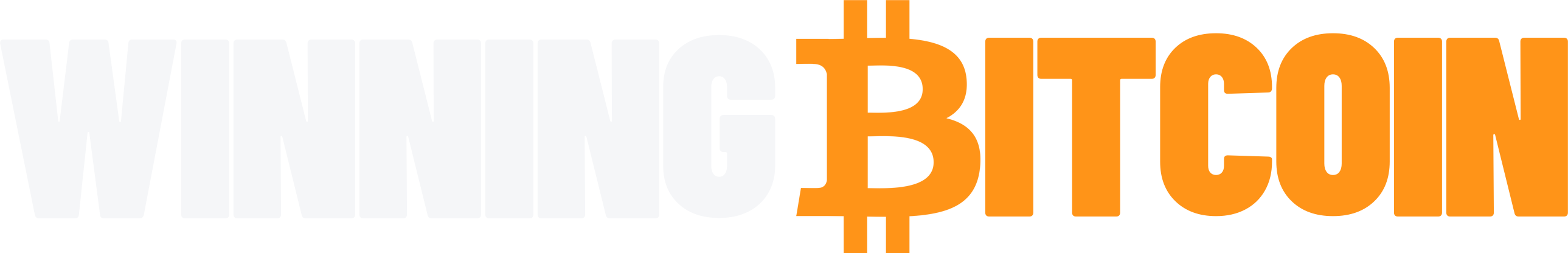 Winning Bitcoin